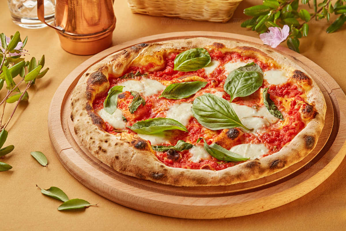 La Cucina dAmore: Italian Pizza Where Taste Meets Passion